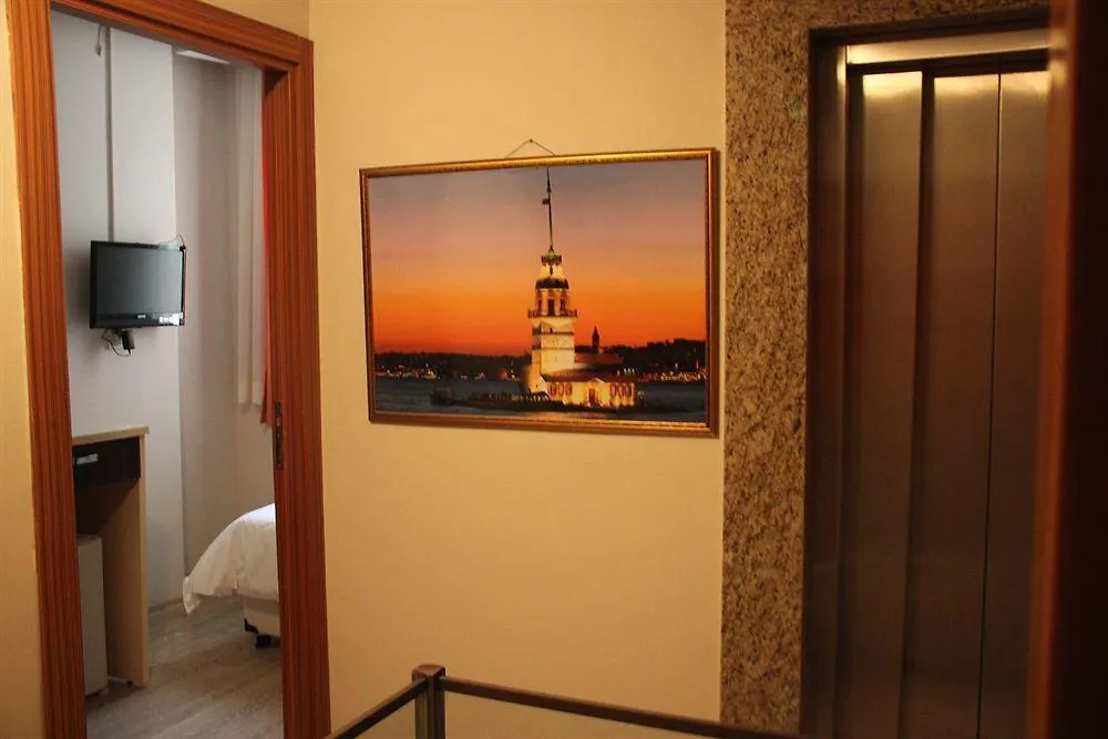 Ottoman Time Hotel Isztambul
