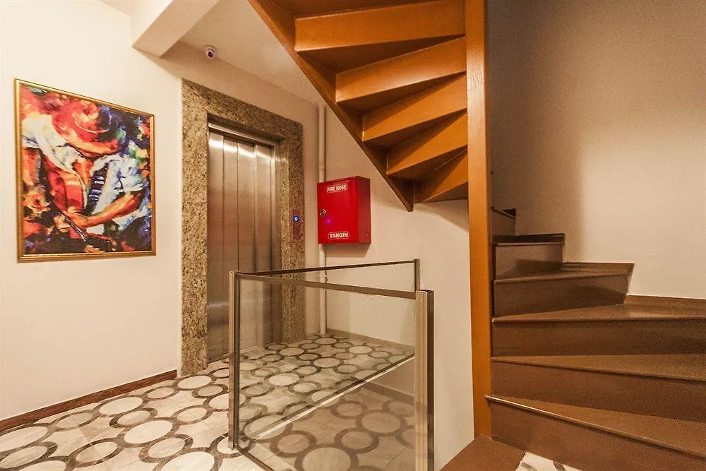 Ottoman Time Hotel Isztambul