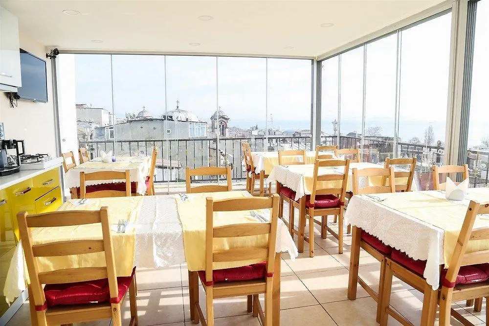 Ottoman Time Hotel Isztambul