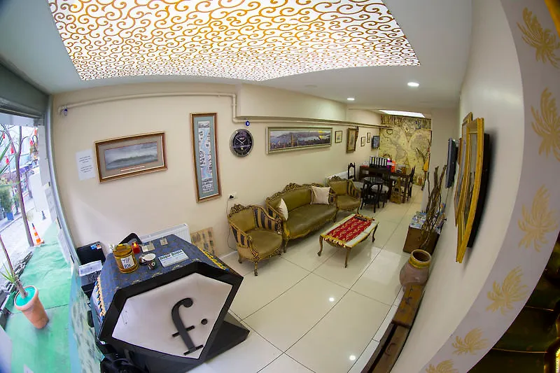 Ottoman Time Hotel Isztambul