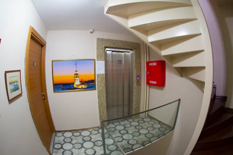 Ottoman Time Hotel Isztambul