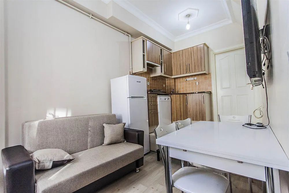Ottoman Time Hotel Isztambul 2*,
