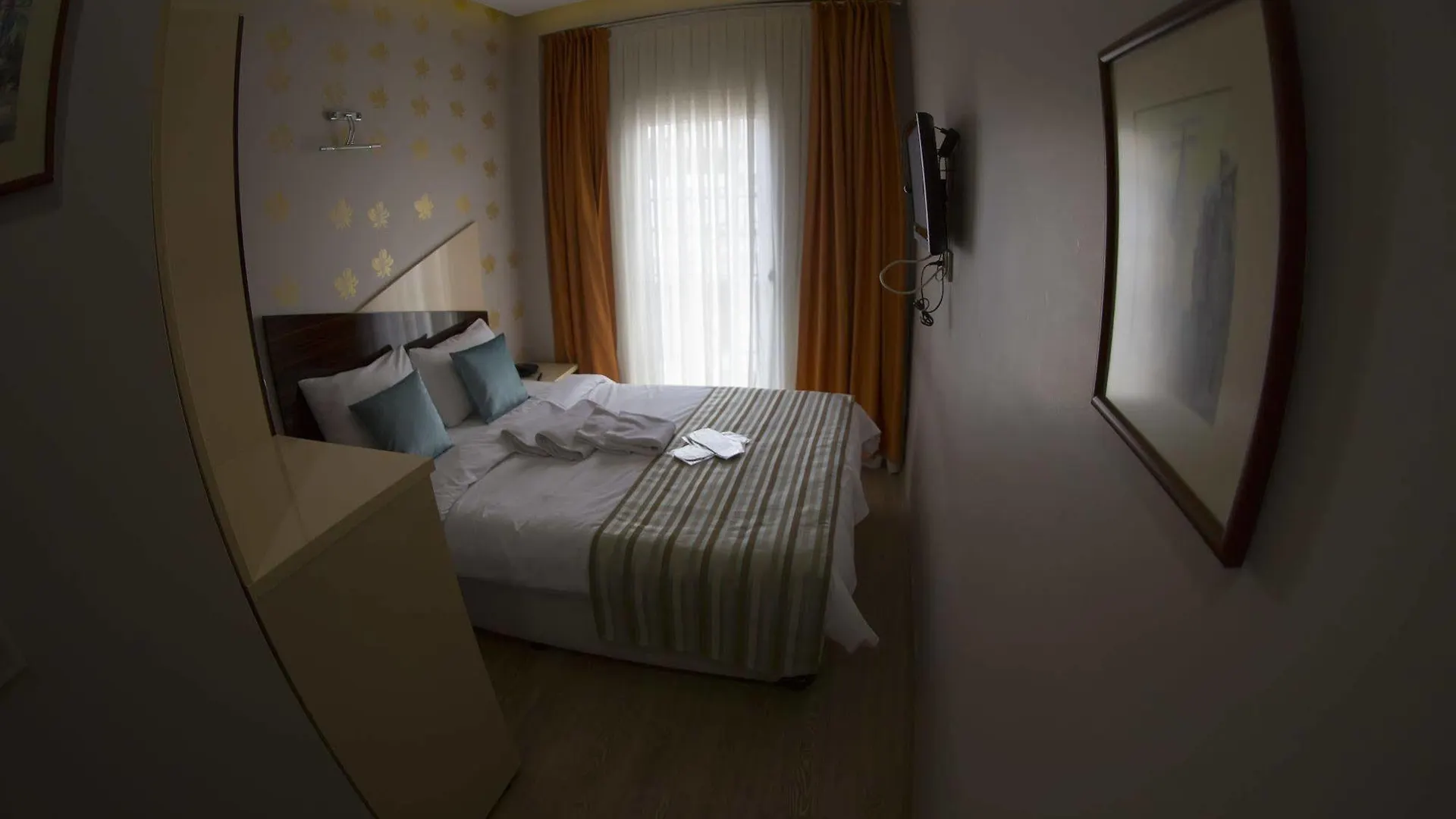 Ottoman Time Hotel Isztambul