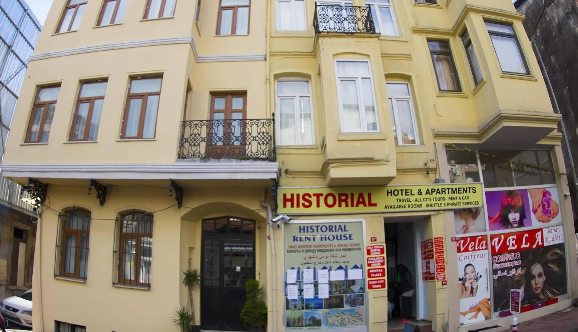 Ottoman Time Hotel Isztambul 2*,  Törökország