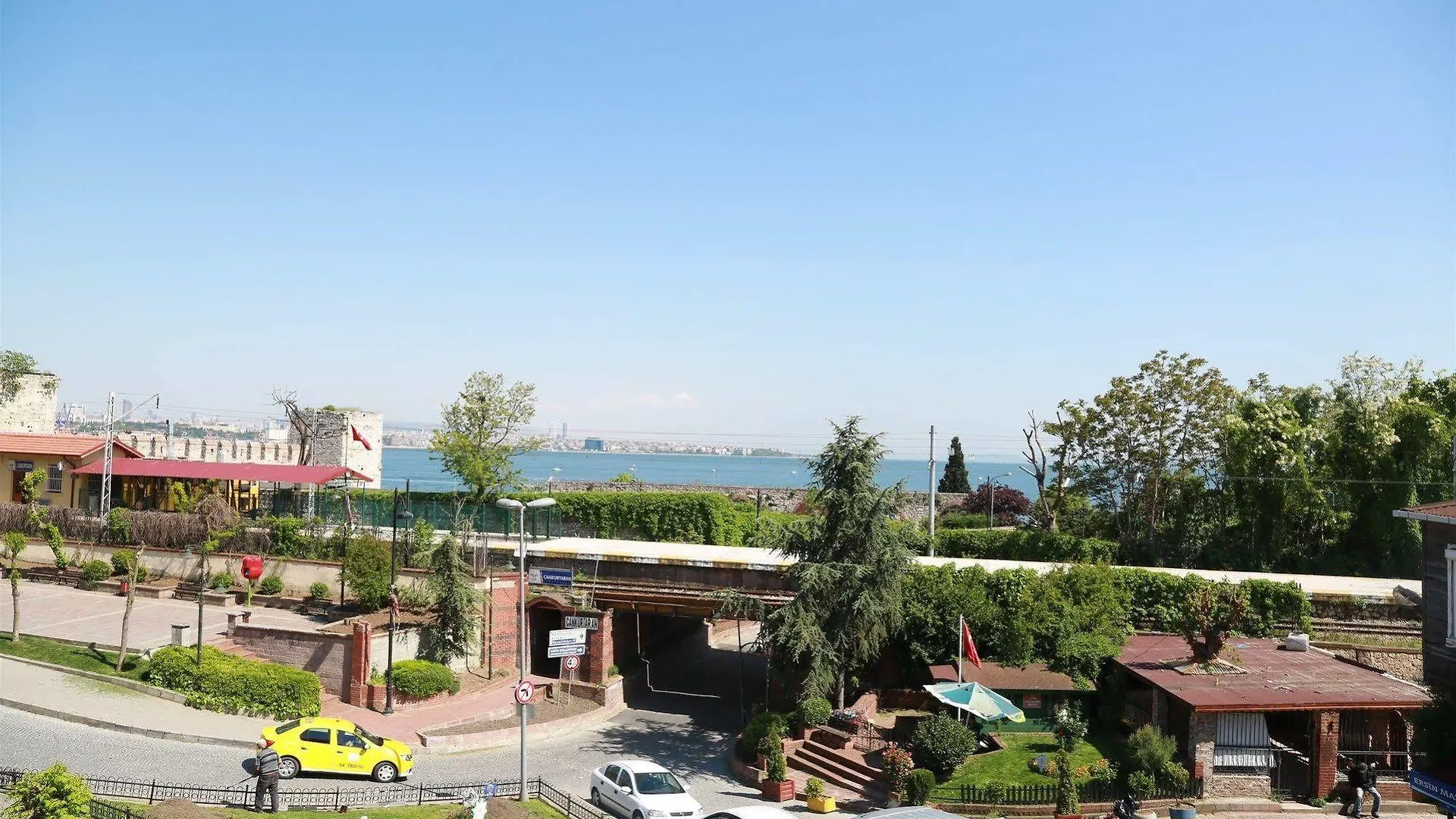 Ottoman Time Hotel Isztambul Törökország