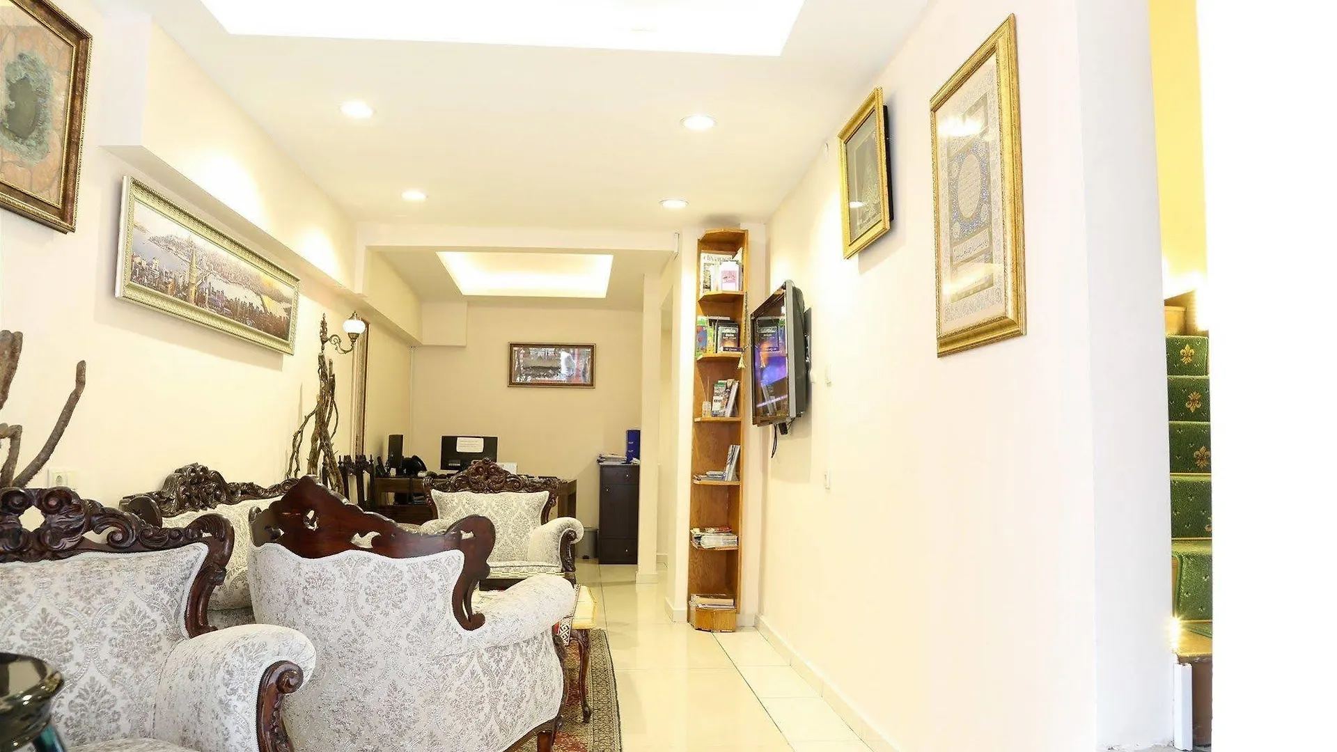 Ottoman Time Hotel Isztambul 2*,  Törökország
